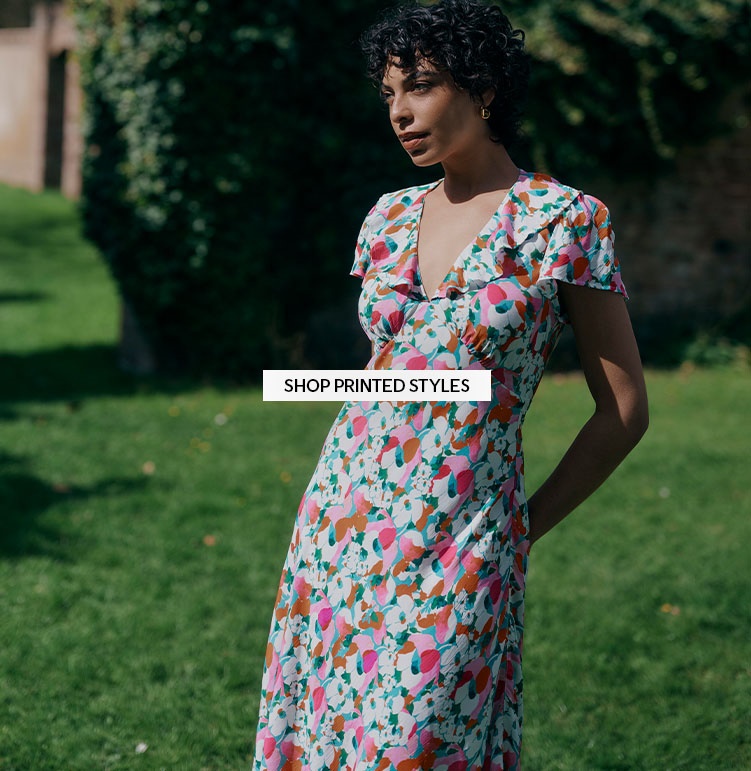 New Bridesmaid Dresses 2026 | Women's Fashion | Ghost London US