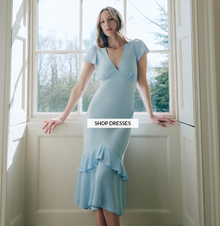 New Bridesmaid Dresses 2026 | Women's Fashion | Ghost London US