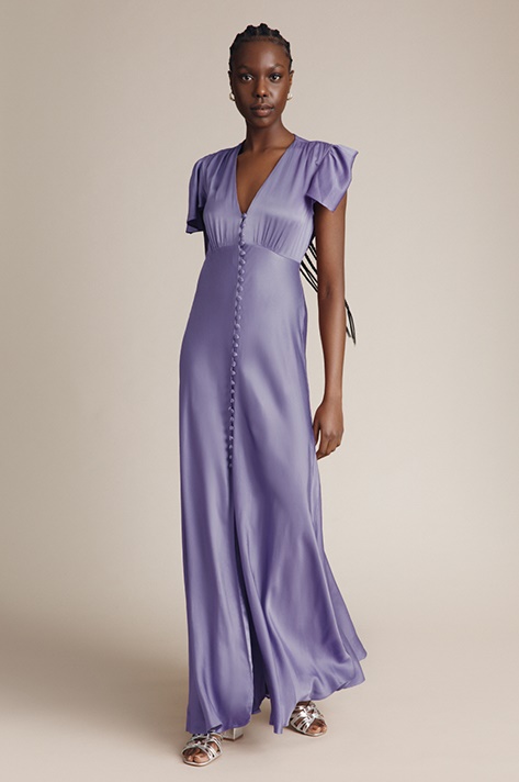 Buy Dresses, Bridesmaid Dresses | Garment Dye & Flowing Fabrics | Ghost ...