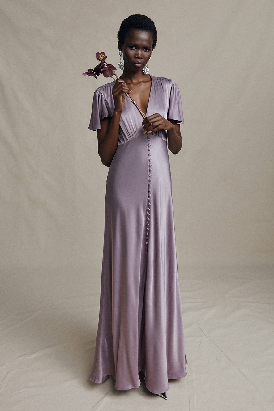 Buy Dresses, Bridesmaid Dresses | Garment Dye & Flowing Fabrics 