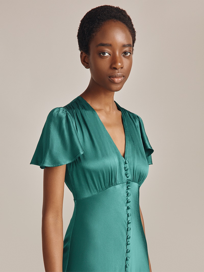 Buy Women's Dresses & Clothing | Garment Dye & Flowing Fabrics | Ghost ...