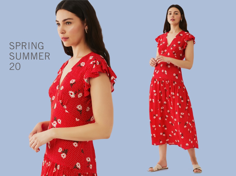 ladies summer dresses canada