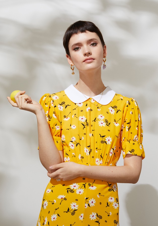 Contemporary Vintage Dresses & Clothing - Spring '20 Lookbook | Ghost ...