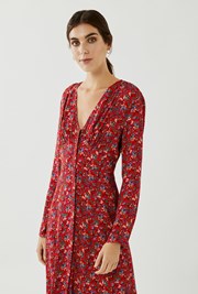 Saffron Dress 