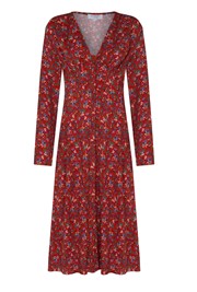 Saffron Dress 