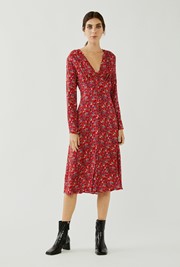 Saffron Dress 