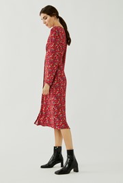 Saffron Dress 