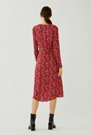 Saffron Dress 