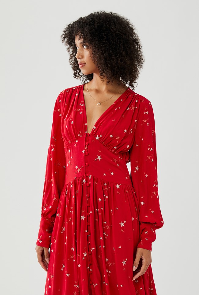 Cora Dress 