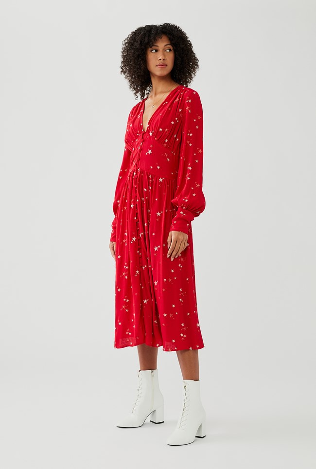 Cora Dress 