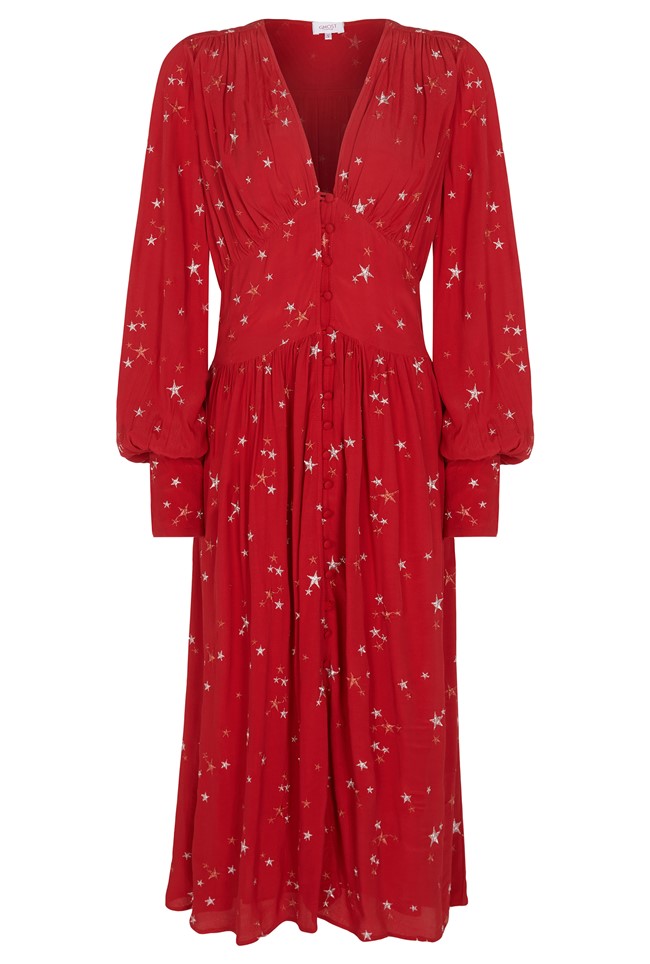 Cora Dress 