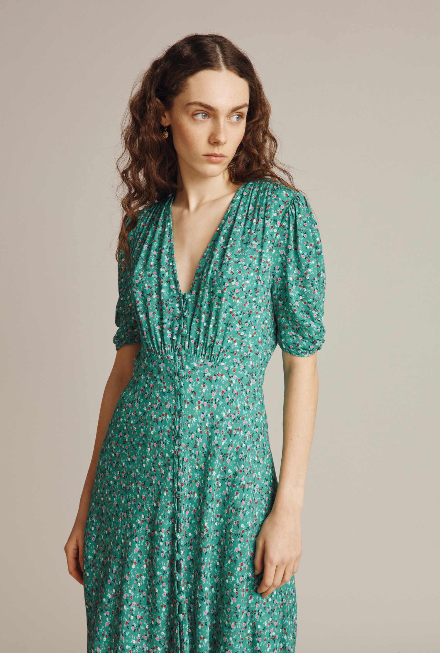 Sabrina Dress | Ghost London