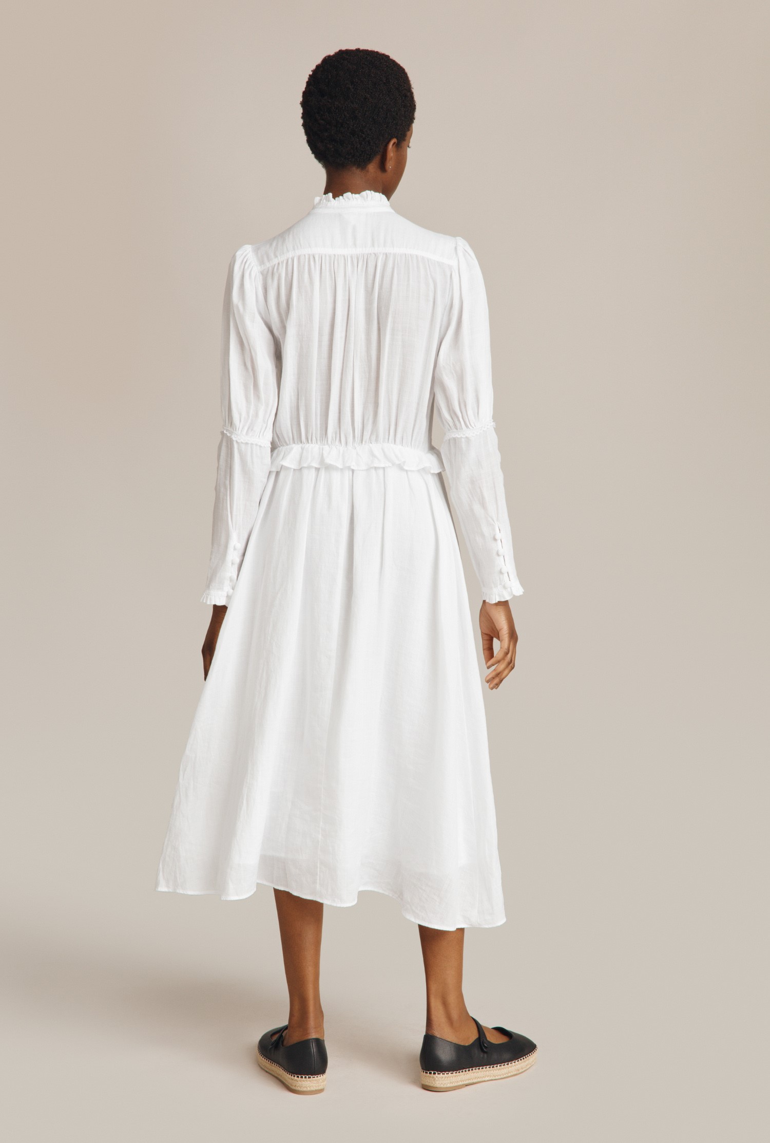 Tove Dress | Ghost London