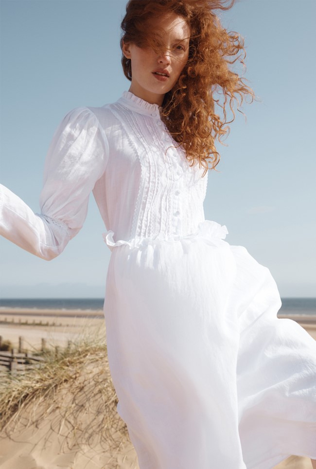 nala soft shift dress