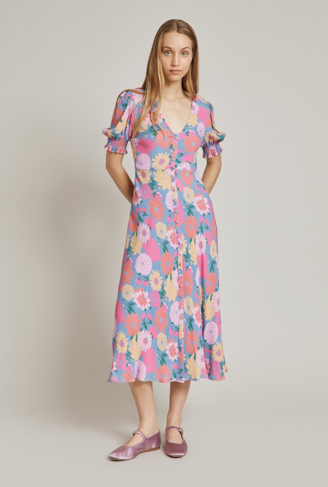Alisa Dress