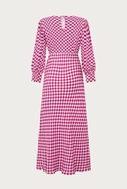 Tayla Crepe Midi Dress