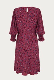 Skylar Crepe Mini Dress