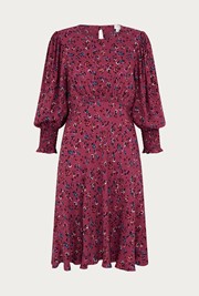 Skylar Crepe Mini Dress