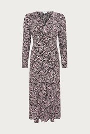 Freya Crepe Midi Dress