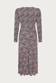 Freya Crepe Midi Dress