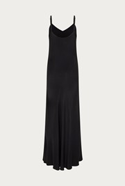 Winnie Satin Maxi Dress