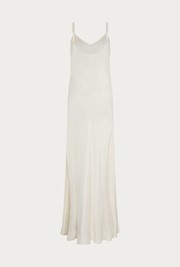 Winnie Satin Maxi Dress