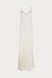 Winnie Satin Maxi Dress