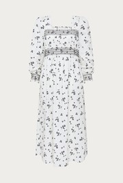 Annie Cotton Midi Dress 