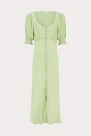 Coco Crepe Midi Dress