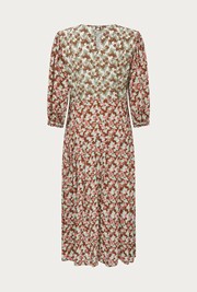 Iris Midi Dress