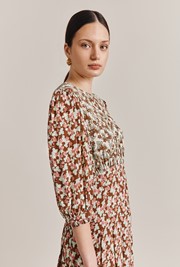 Iris Midi Dress