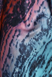 Milana Satin Maxi Dress