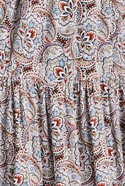 Maya Crepe Midi Dress