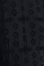 Corinne Chenille Midi Dress