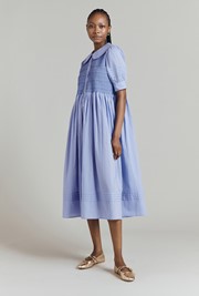 Madeleine Cotton Midi Dress