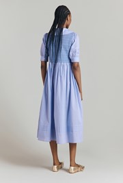 Madeleine Cotton Midi Dress