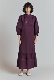 Frances Cotton Midi Dress