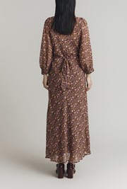 Talulah Floral Bias Cut Dress