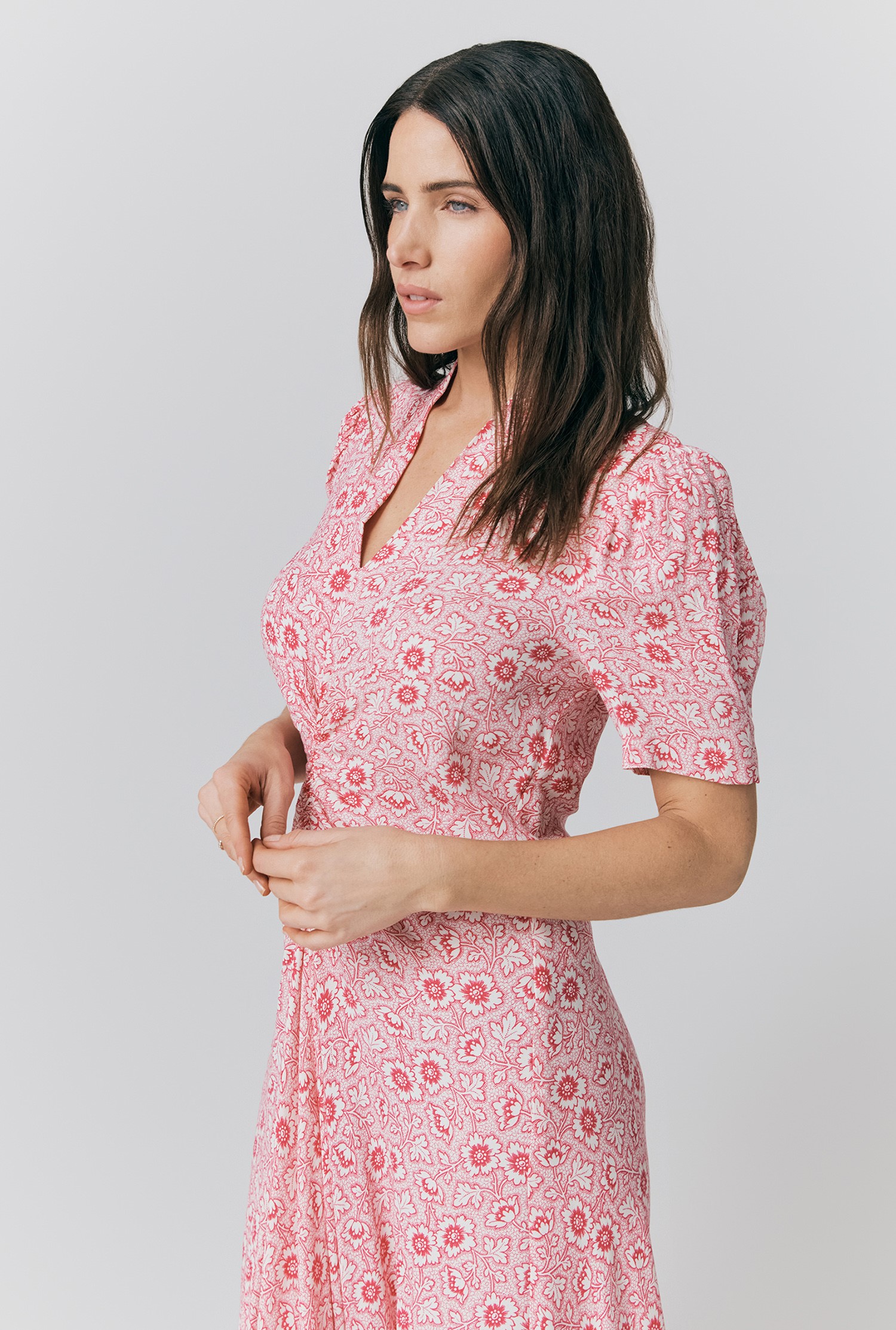 ☆関税送料込み☆ D&G FLOWER PRINT MIDI DRESS 26518435_56988936_600.jpg