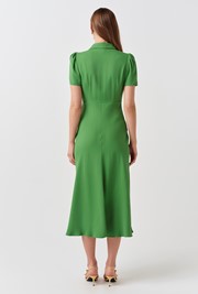 Verity Crepe Midi Dress