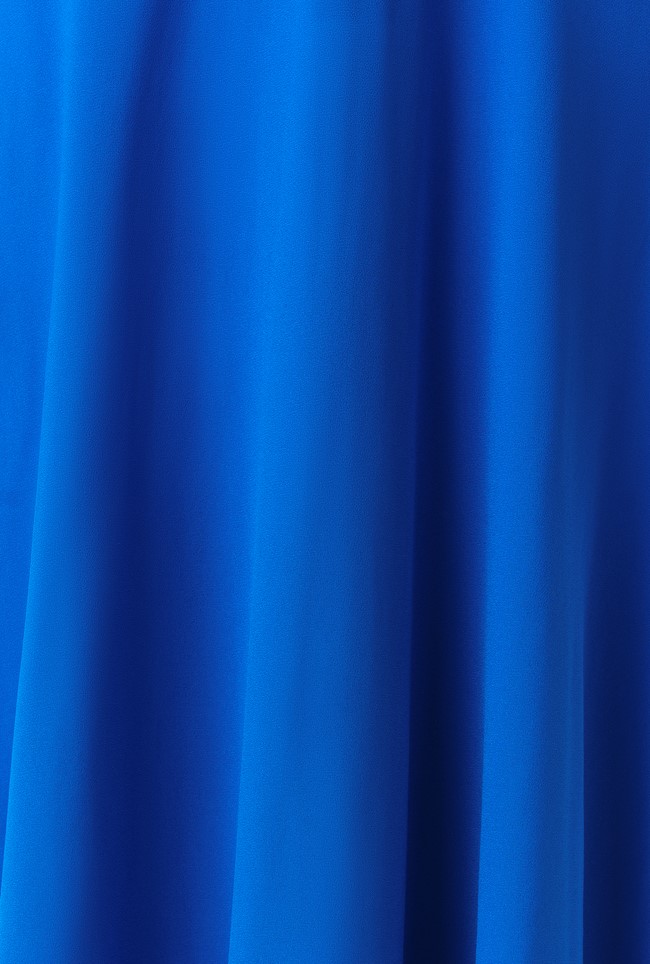 Verity Crepe Midi Dress