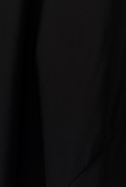 Arya Cowl Neck Satin Midi Dress