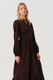 Michelle Cord Midi Dress