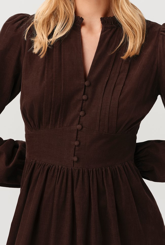 Michelle Cord Midi Dress