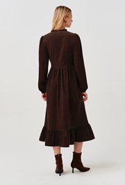 Michelle Cord Midi Dress