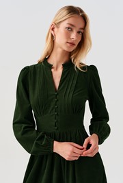 Michelle Cord Midi Dress