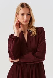 Michelle Cord Midi Dress