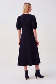 Bella Cord Midi Dress