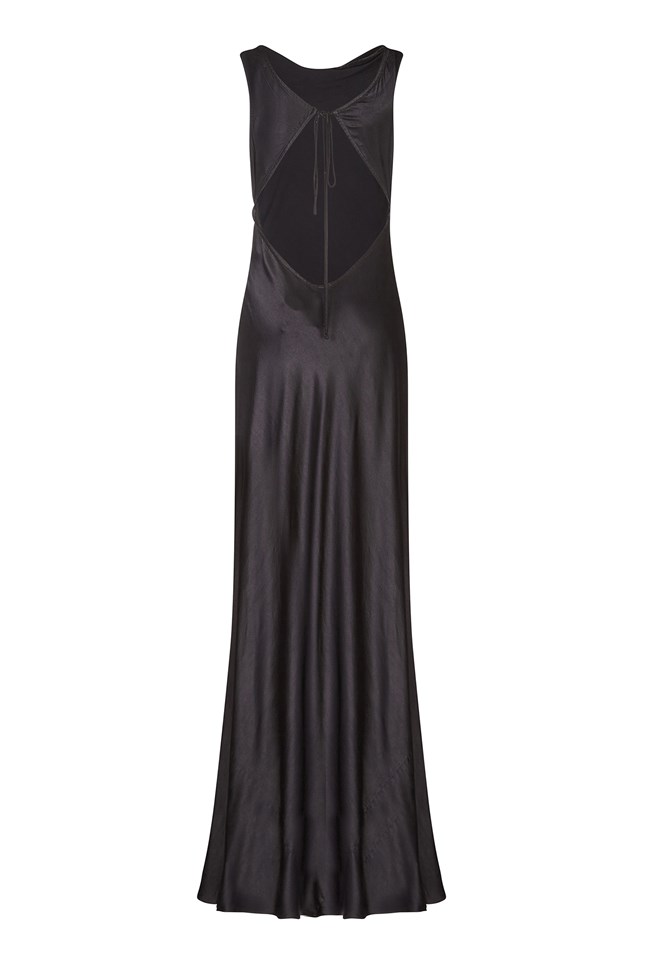 Maria Dress Black | Ghost.co.uk