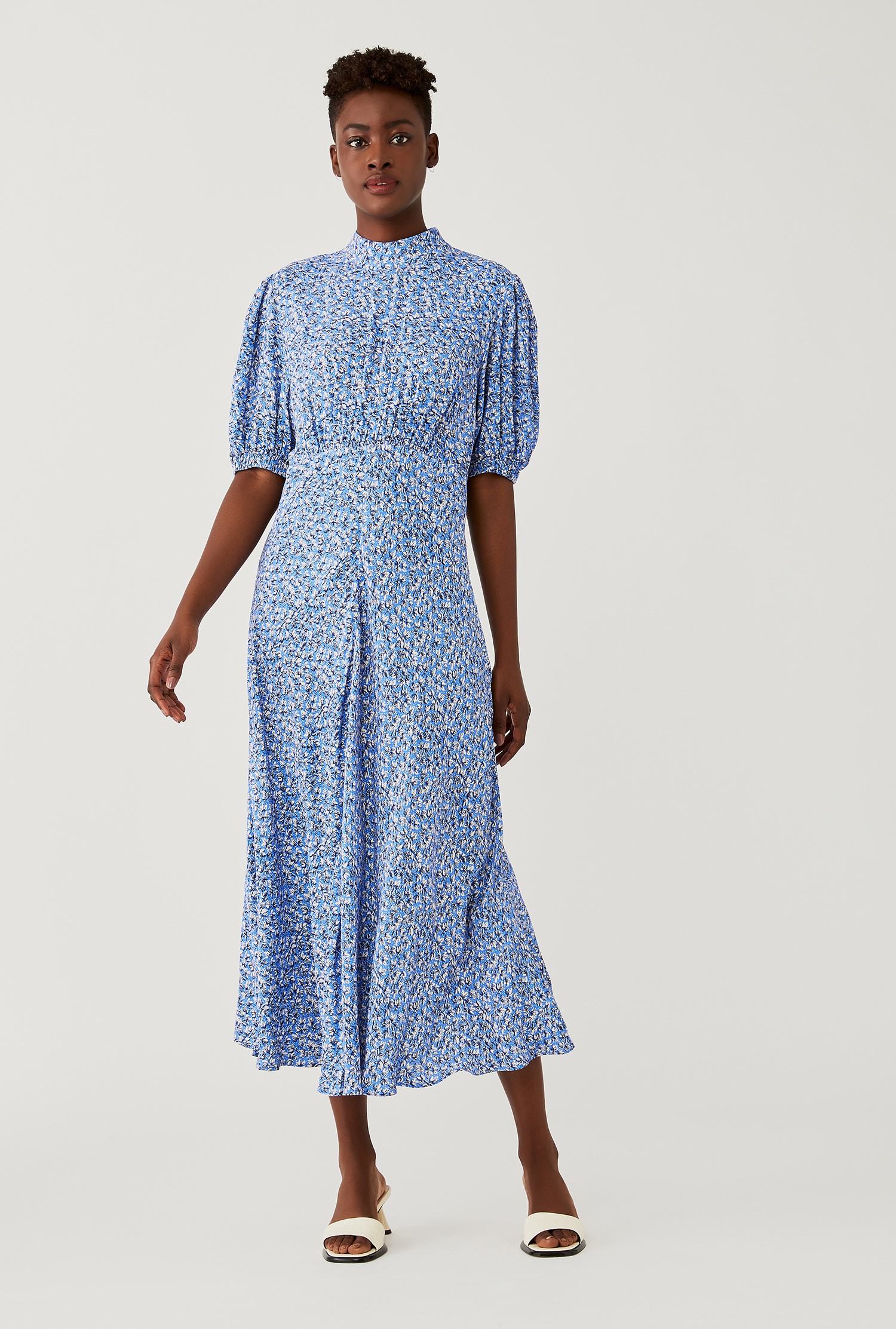 Luella Dress | Ghost.co.uk